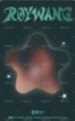 2026’巡迴 QQ音樂 星光卡 2星 背面