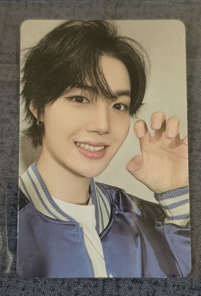 TREASURE SPECIAL MOMENT DOYOUNG 🐰