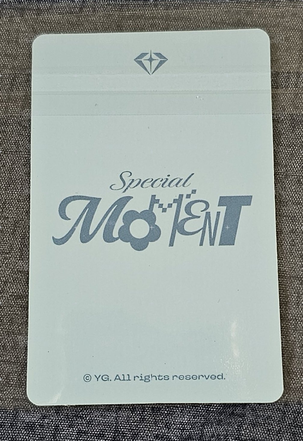 TREASURE SPECIAL MOMENT DOYOUNG 🐰