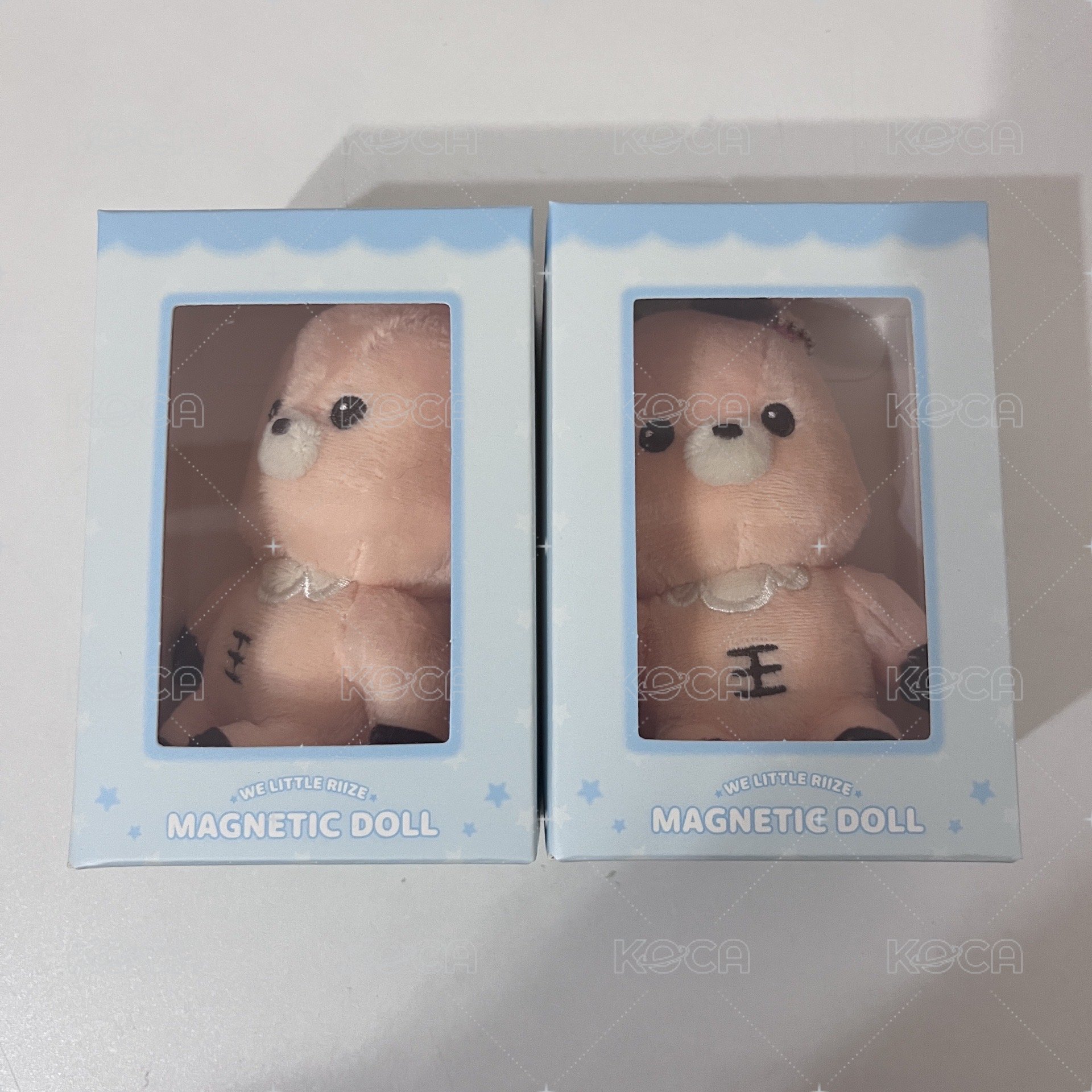磁吸坐姿烏拉鹿