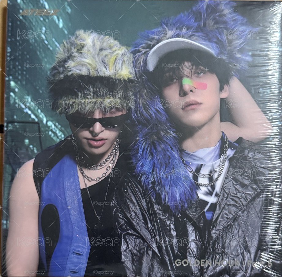 GH5 DIGIPACK 單封