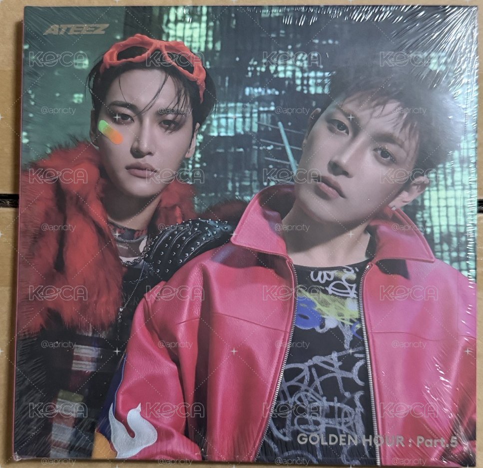 GH5 DIGIPACK 單封