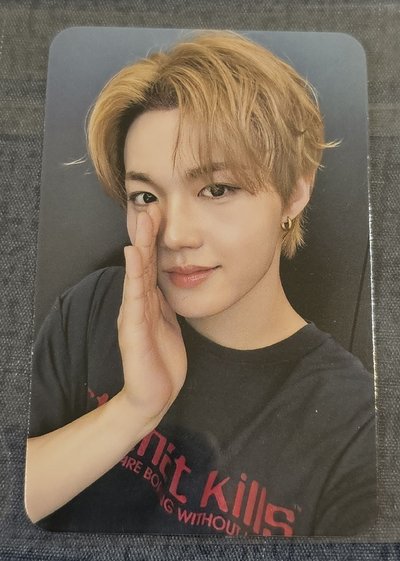 TREASURE LOVE PULSE DOYOUNG 🐰