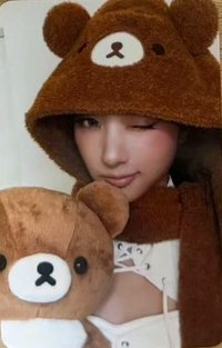 BITE NOW hl 線下3.0 簽售卡 小熊🐻