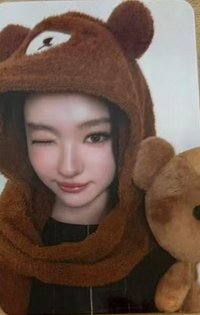 BITE NOW hl 線下3.0 簽售卡 小熊🐻