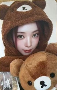 BITE NOW hl 線下3.0 簽售卡 小熊🐻