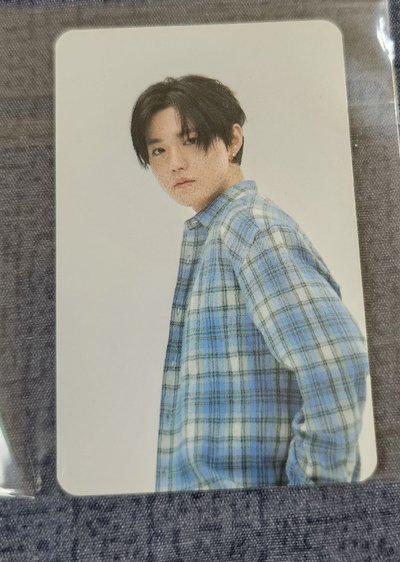 TREASURE PLEASURE DOYOUNG 🐰
