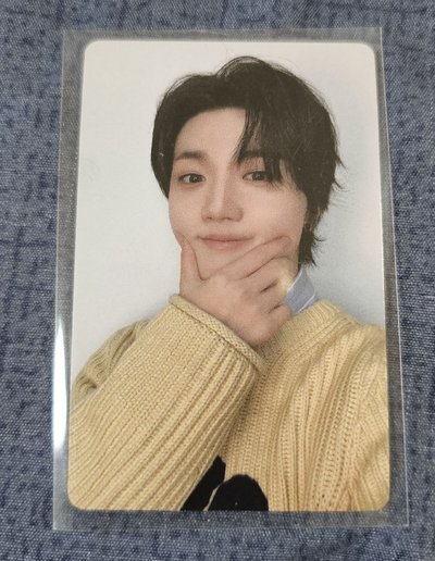 TREASURE PLEASURE DOYOUNG 🐰