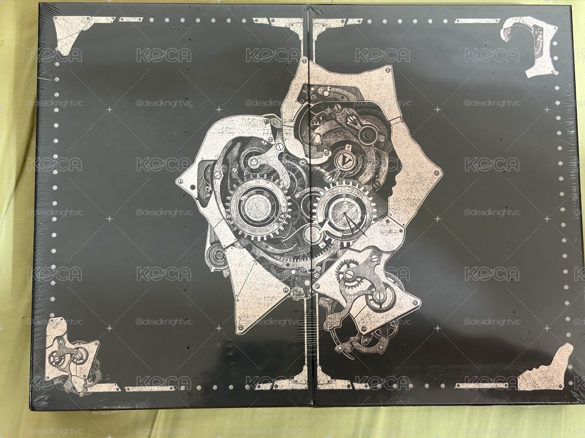 現貨 便宜出售Heart of woman 首張正規專輯 "Heart Byte : LEGACY"全新 專輯 未拆專