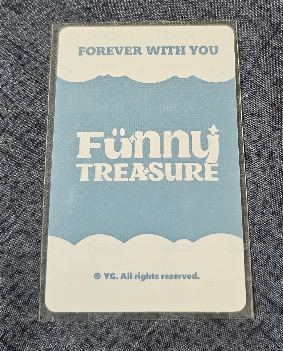 TREASURE FUN for FAN [FUNNY TREASURE] DOYOUNG 🐰