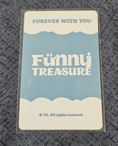 TREASURE FUN for FAN [FUNNY TREASURE] DOYOUNG 🐰