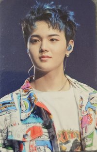 2022 TREASURE TOUR [HELLO] in SEOUL 周邊卡 