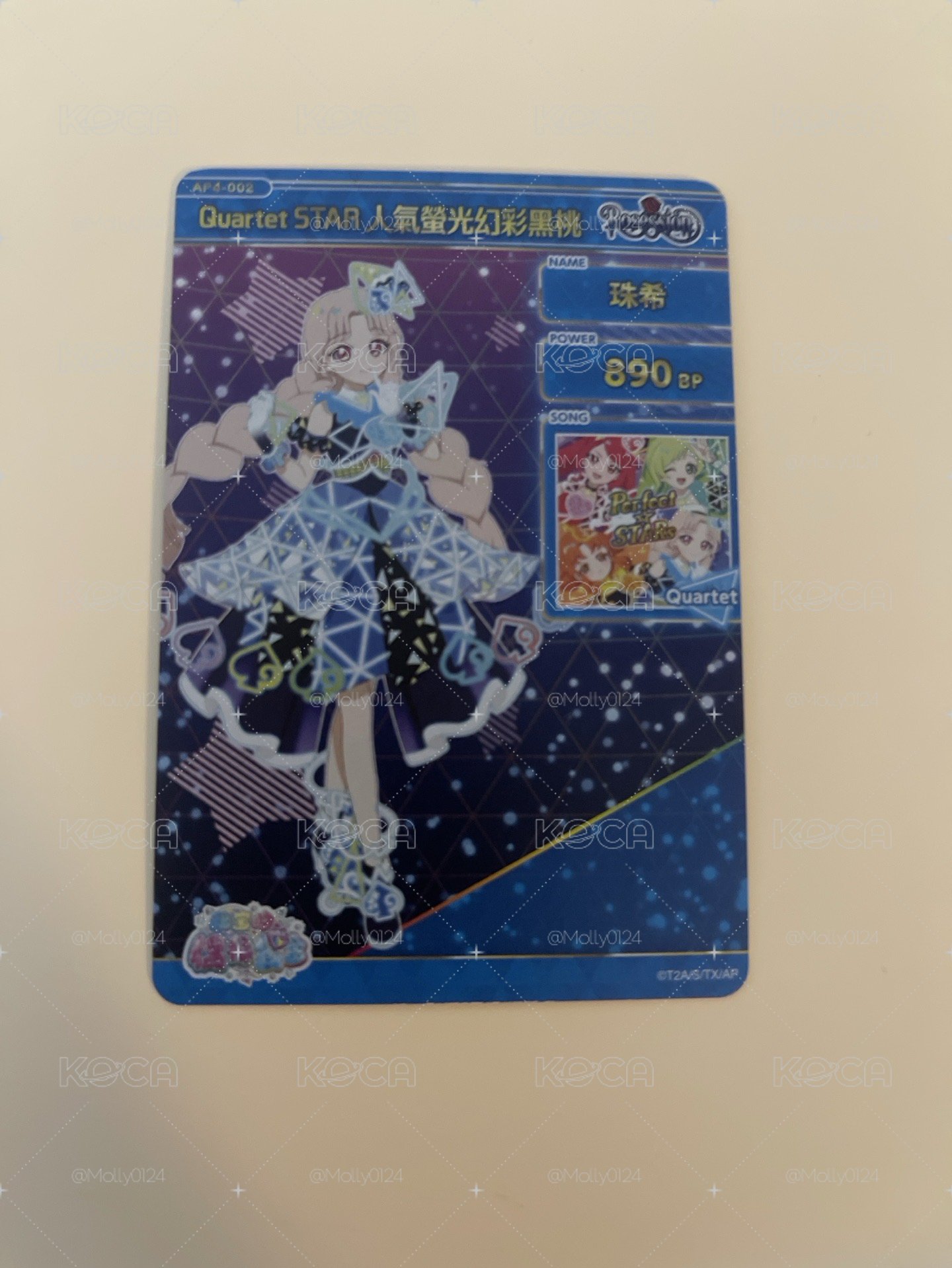 人氣螢光幻彩黑桃