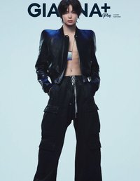 雑誌 GIANNA Plus 雜誌 #10