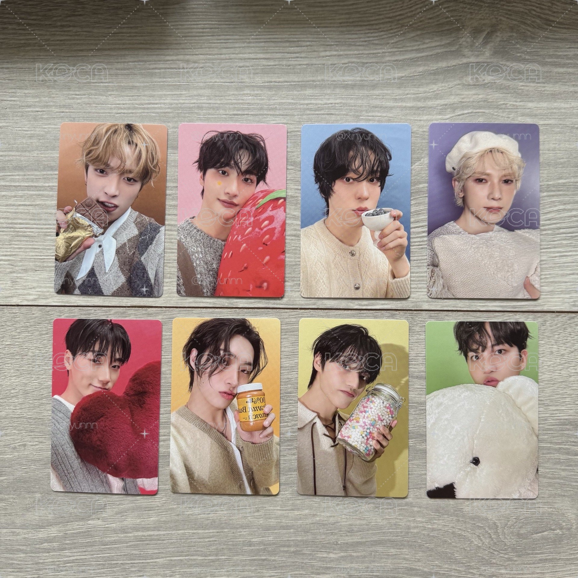 ATEEZ 2026 Seasons Greeting (請詳閱賣場說明)