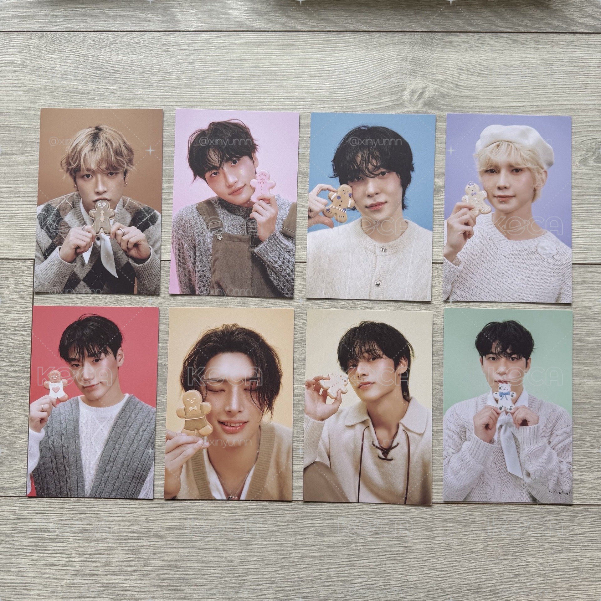 ATEEZ 2026 Seasons Greeting (請詳閱賣場說明)