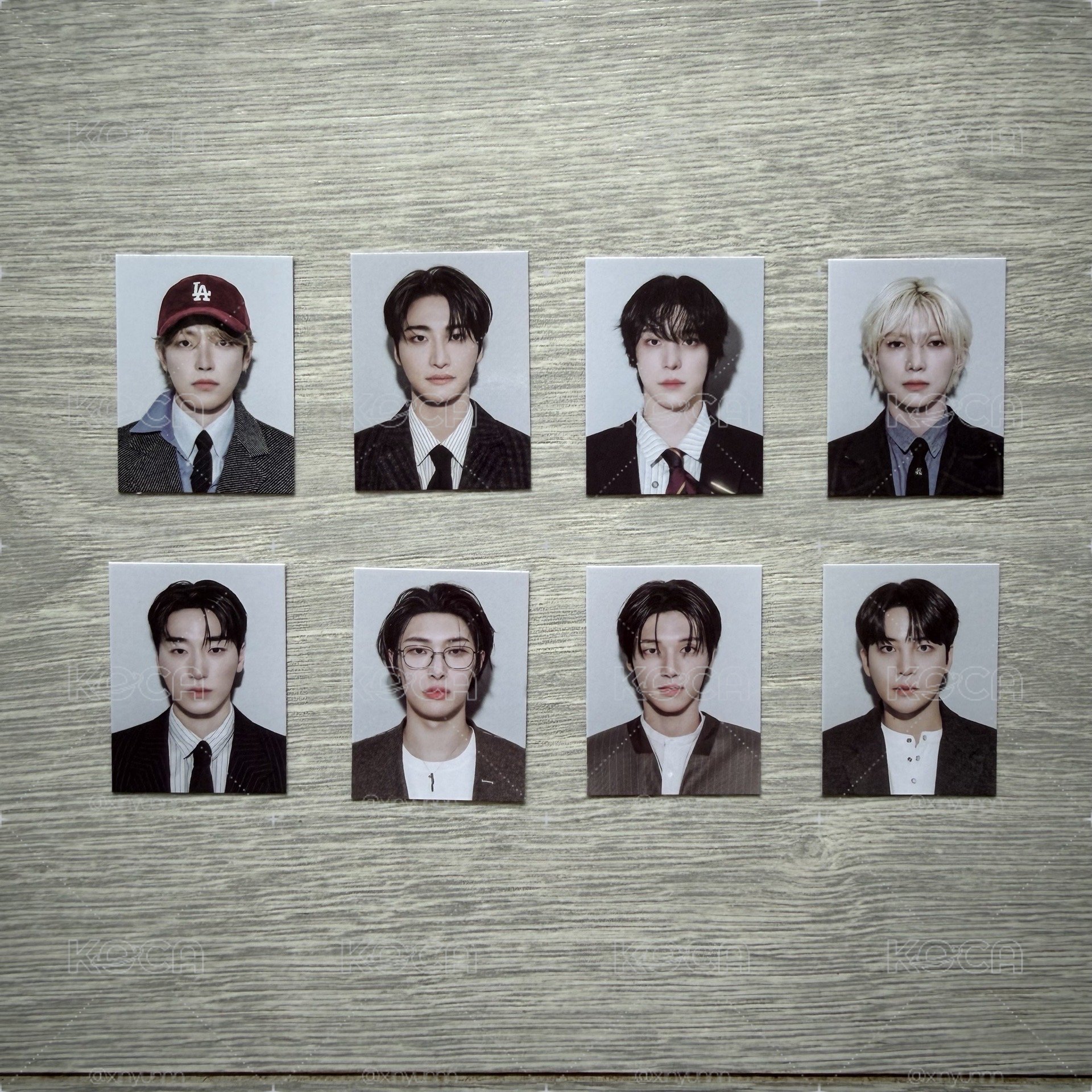 ATEEZ 2026 Seasons Greeting (請詳閱賣場說明)