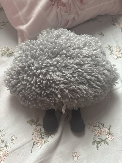 jellycat 烏雲娃娃 