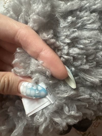 jellycat 烏雲娃娃 