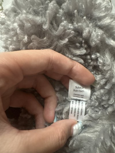 jellycat 烏雲娃娃 