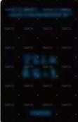 迷五 yzy 8.0 簽售卡  背面