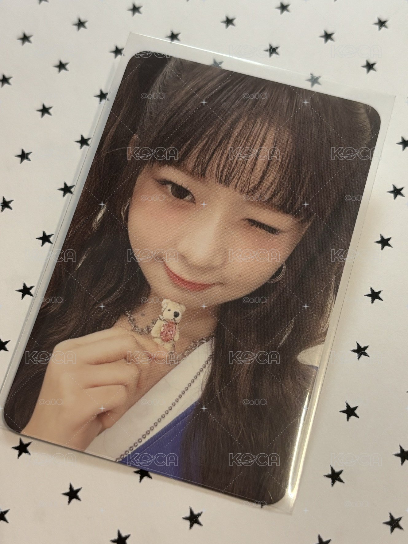 Rei Wm幸運卡