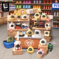 百味王國系列 邦布迷你手辦