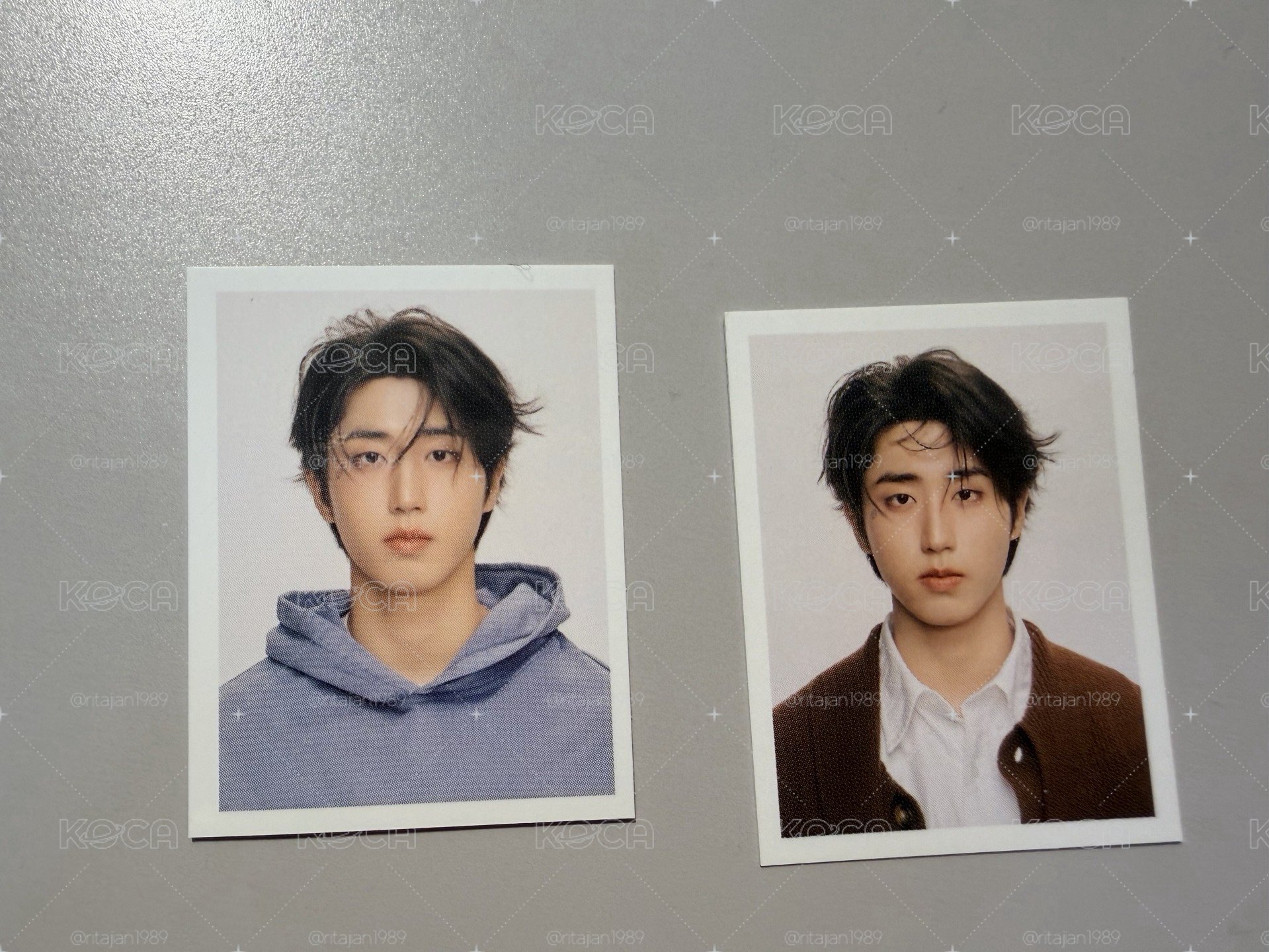 六期飯咪證件照