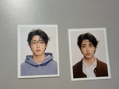 六期飯咪證件照