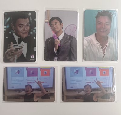JYPAPI 打歌卡