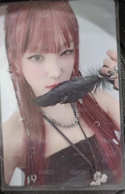 idle B ver.琦專卡