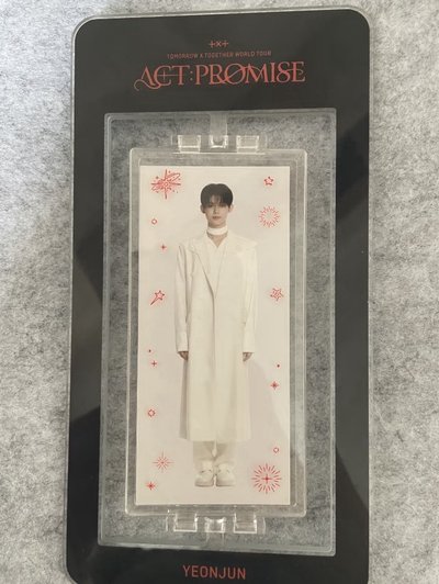 Promise 然竣立牌