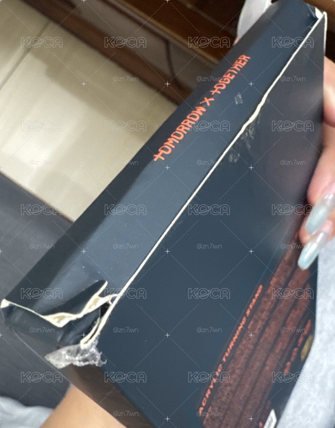 Promise 然竣立牌