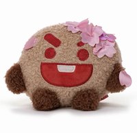 BT21 中娃 SHOOKY 2025日限櫻花系列 中娃