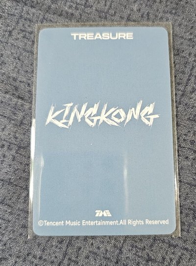TREASURE KING KONG / REVERSE DOYOUNG 🐰