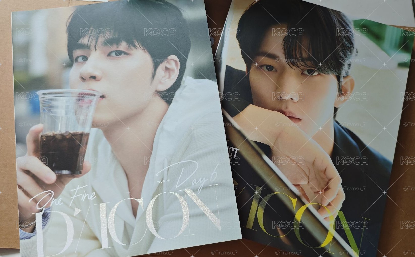 元弼&度云雜誌