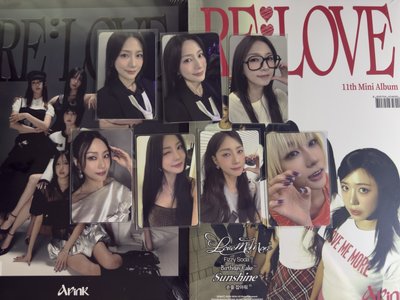 Apink 小盤