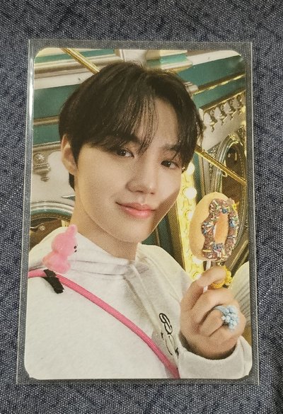 TREASURE BEST FRIEND FOREVER DOYOUNG 🐰