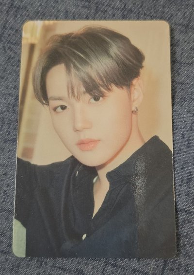 TREASURE 4th ANNIVERSARY MAGAZINE DOYOUNG 🐰
