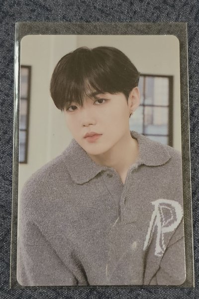 TREASURE 4th ANNIVERSARY MAGAZINE DOYOUNG 🐰