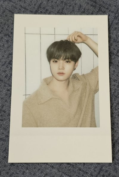 TREASURE 4th ANNIVERSARY MAGAZINE DOYOUNG 🐰