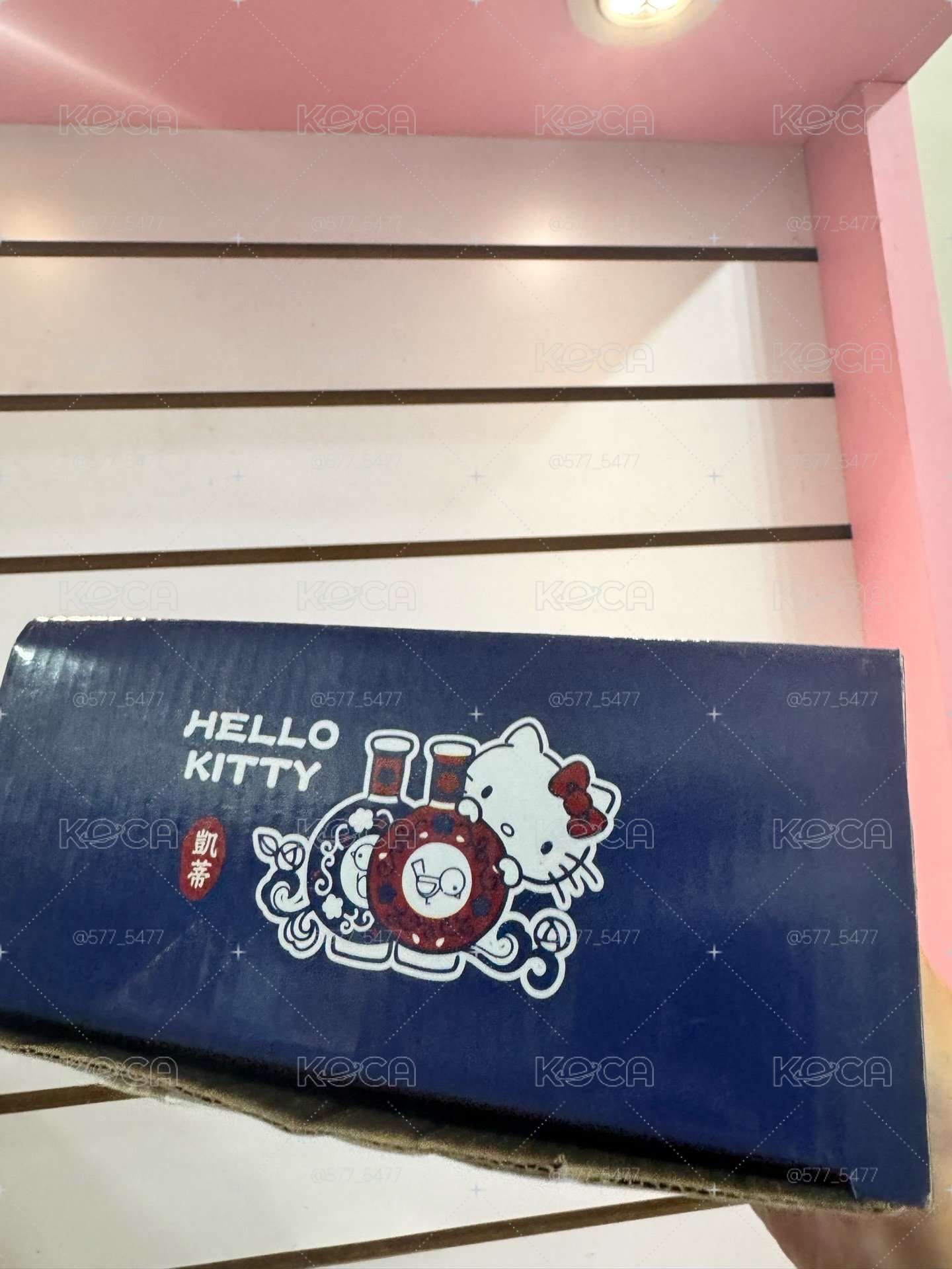 碗器皿 故宮 x Hello kitty 聯名拉麵碗