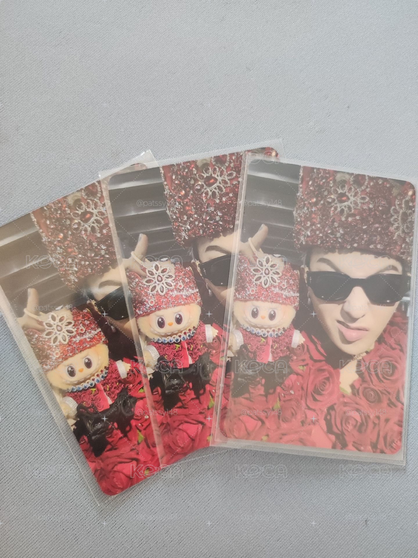 權志龍 高尺安可 入場卡