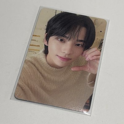 TWS｜申惟打歌卡