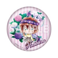 花冠 徽章 