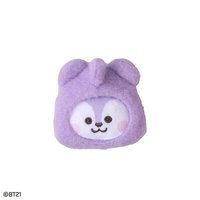 BT21 BANDAI 娃娃 大頭毛絨夾