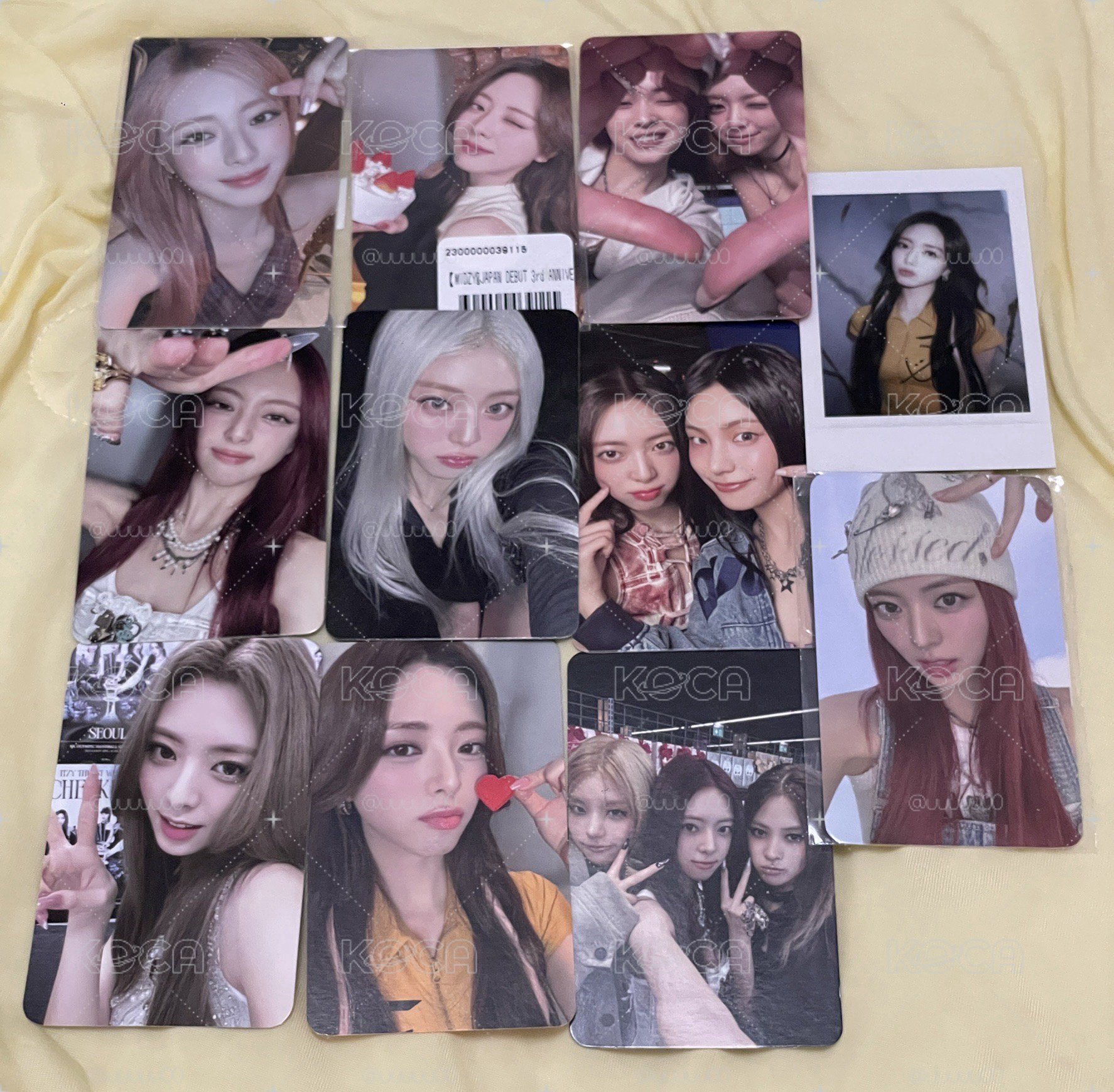ITZY 有娜麼美麗