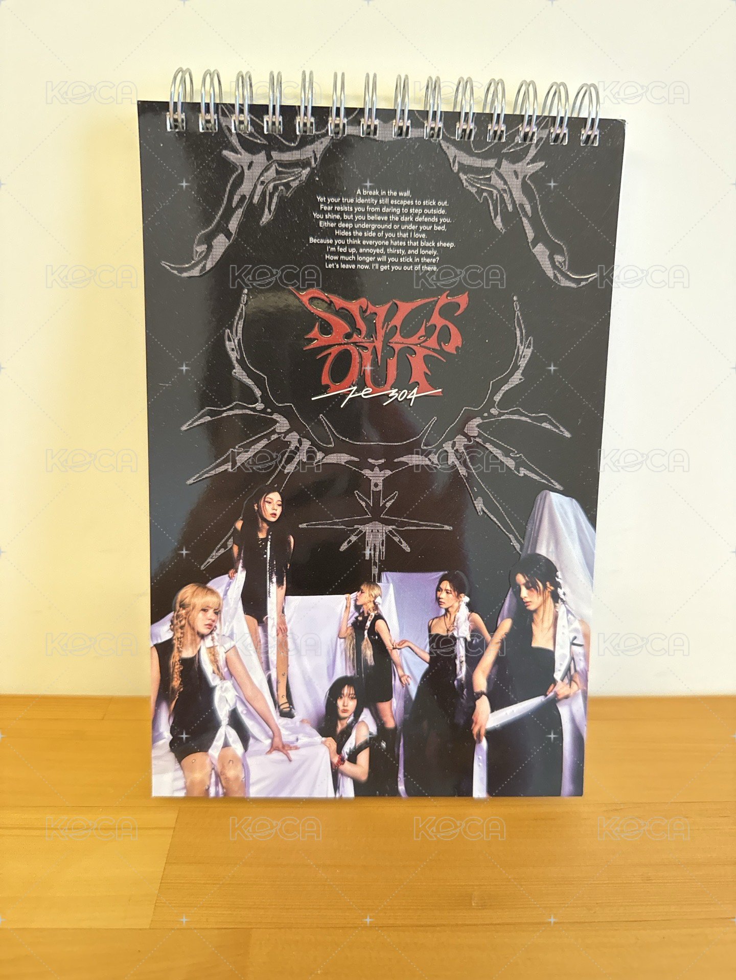 STICK OUT普通空專