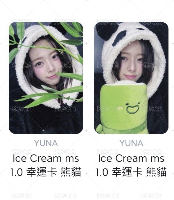 熊貓🐼（2張）