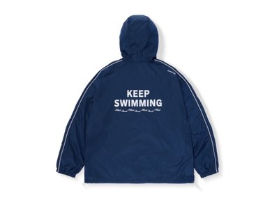 BTS SWIM wind jacket風衣外套 (XL)